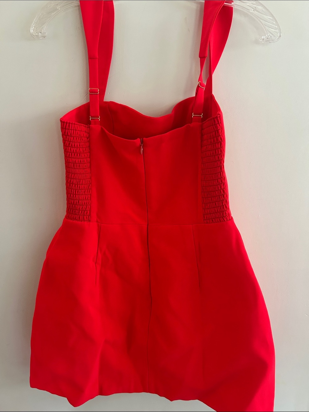 Bethany Romper in Crimson
Amanda Uprichard - Picture 5 of 5